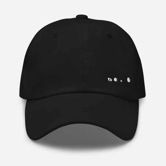 no. 0 Dad hat