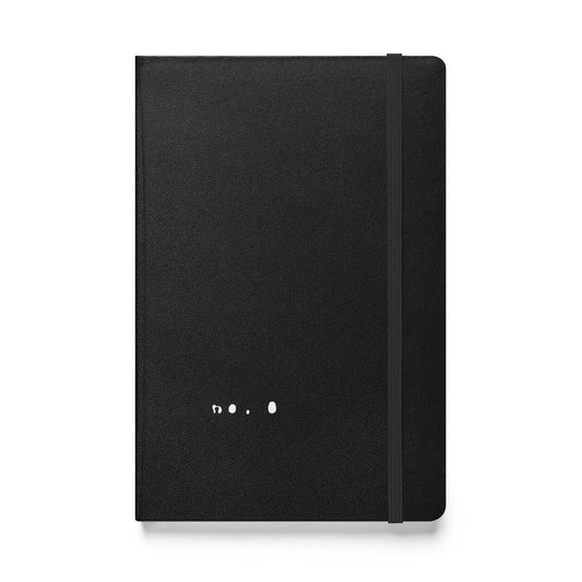 no. 0 Hardcover Notebook