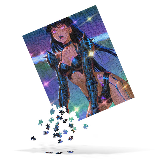 I Desire Freedom Jigsaw Puzzle