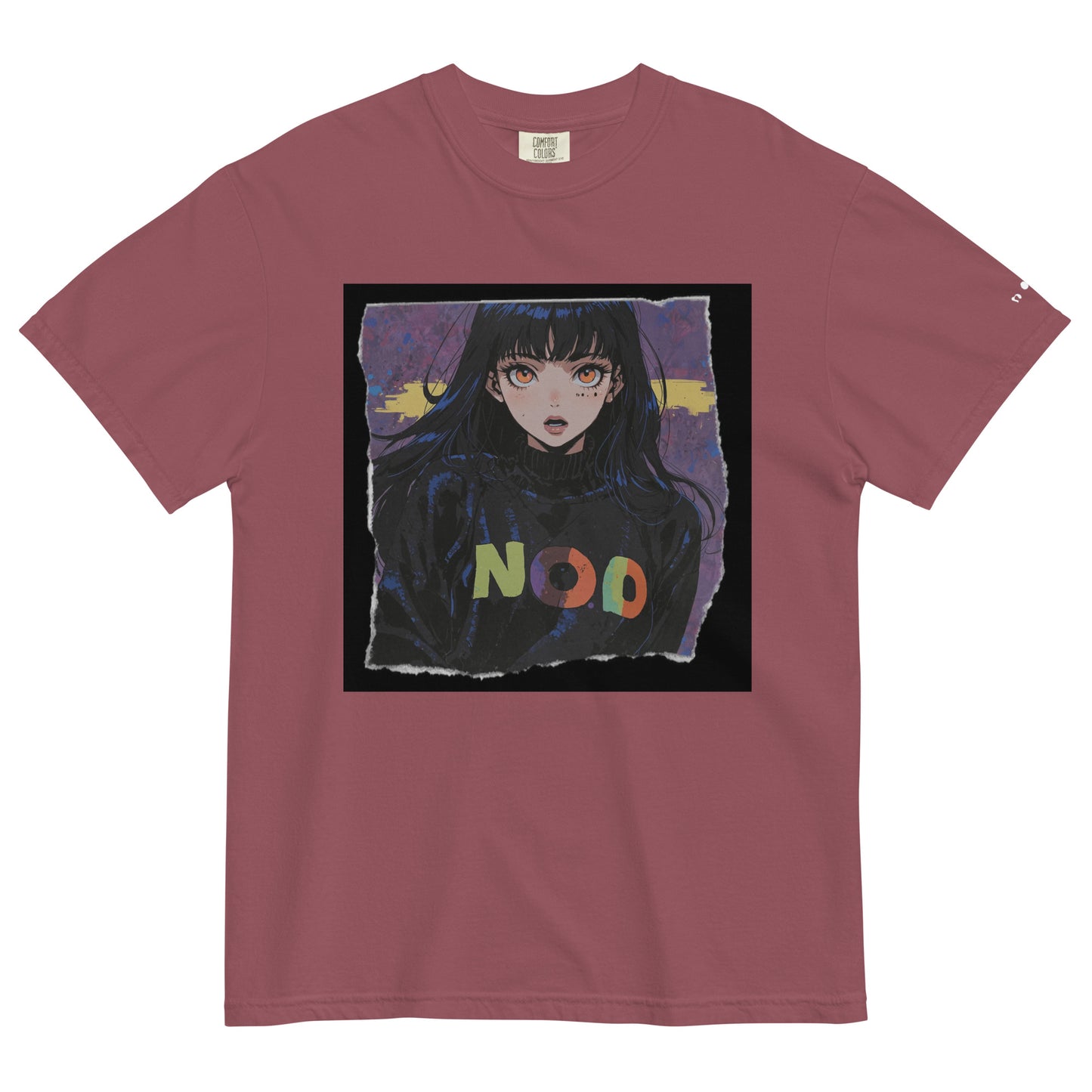 Hyper-Pop x No. 0 T-Shirt