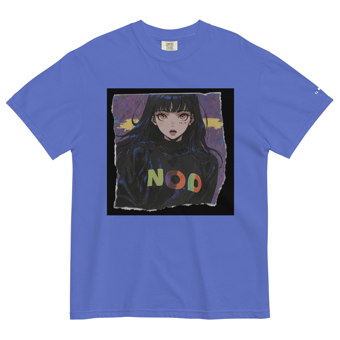 Hyper-Pop x No. 0 T-Shirt