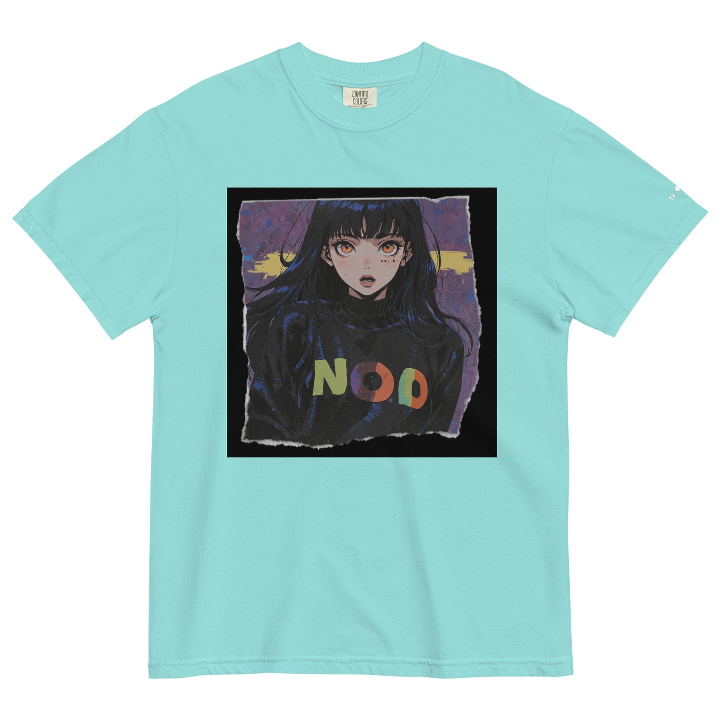 Hyper-Pop x No. 0 T-Shirt