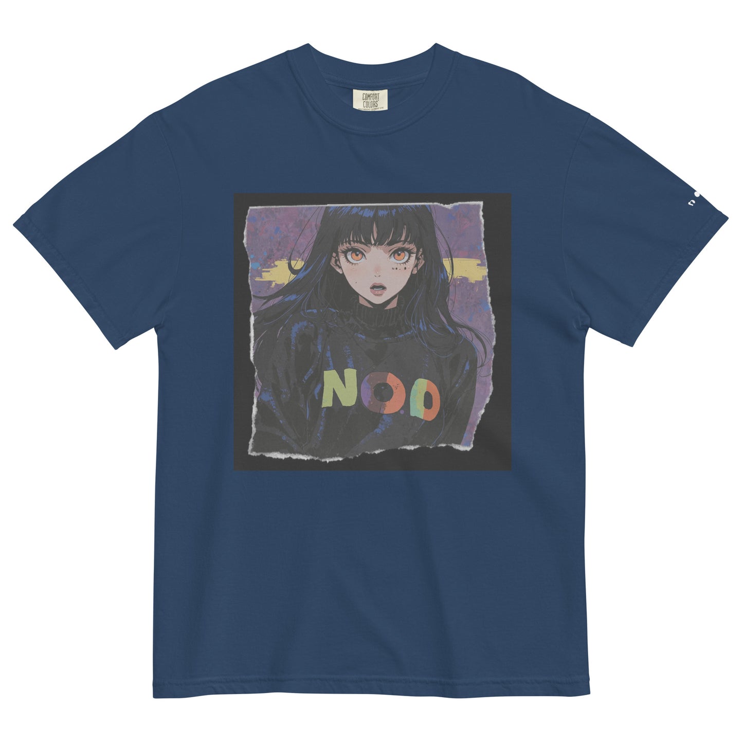 Hyper-Pop x No. 0 T-Shirt