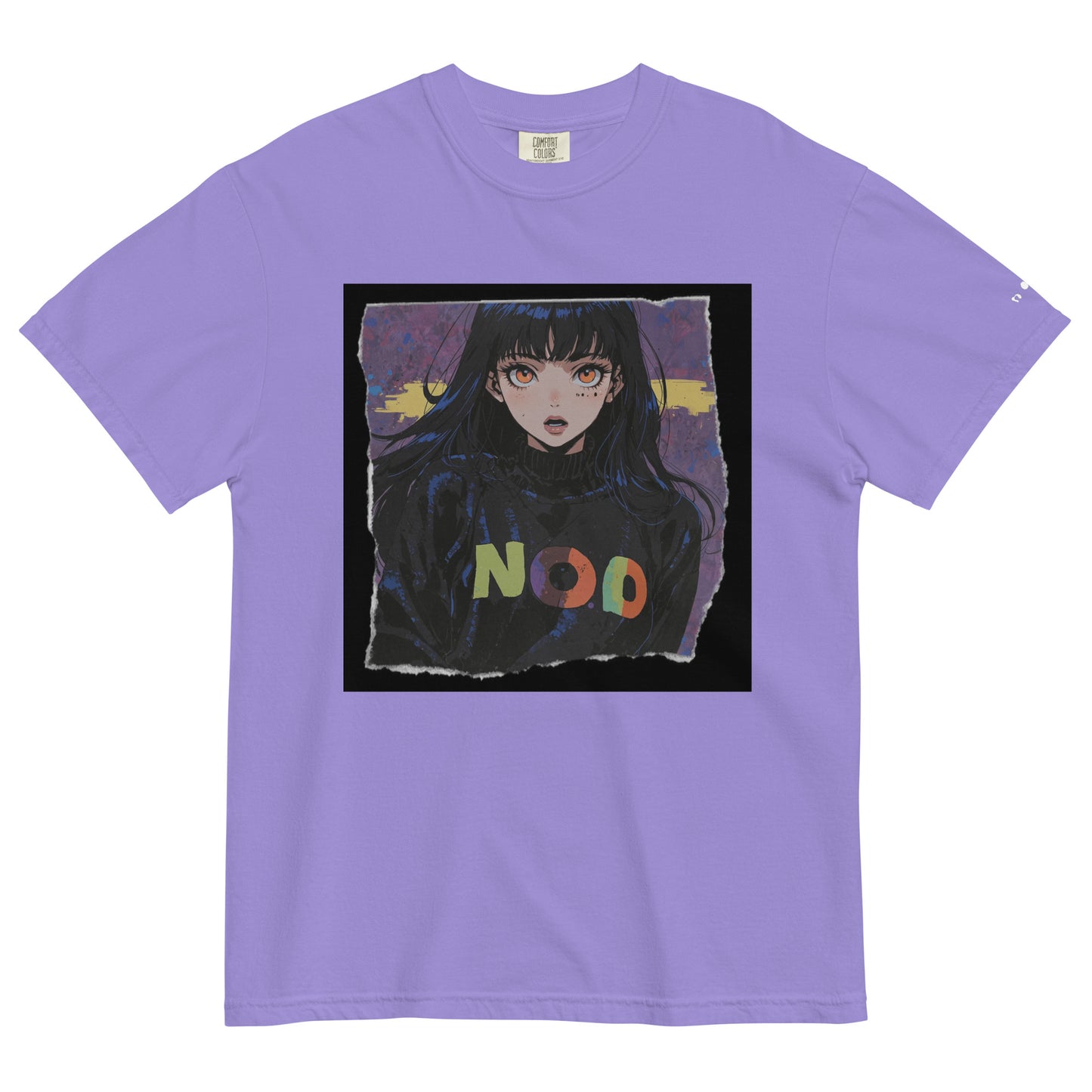 Hyper-Pop x No. 0 T-Shirt